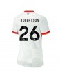 Liverpool Andrew Robertson #26 Ausweichtrikot für Frauen 2024-25 Kurzarm